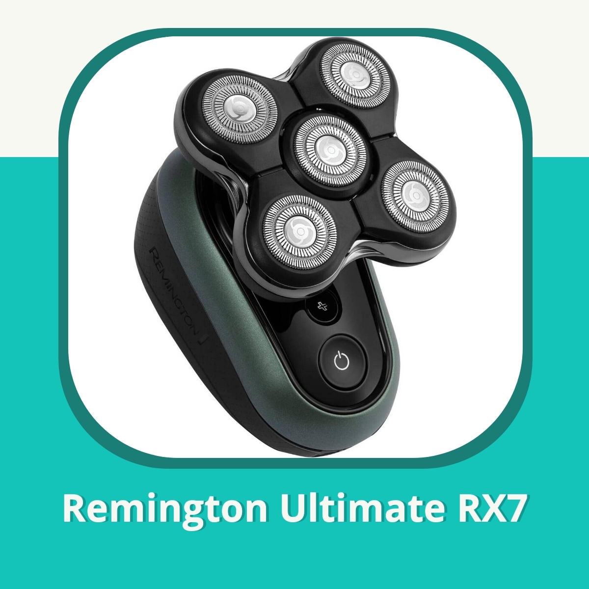 Anmeldelse af Remington Ultimate RX7