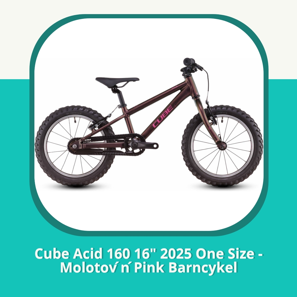 Recension af Cube Acid 160 16