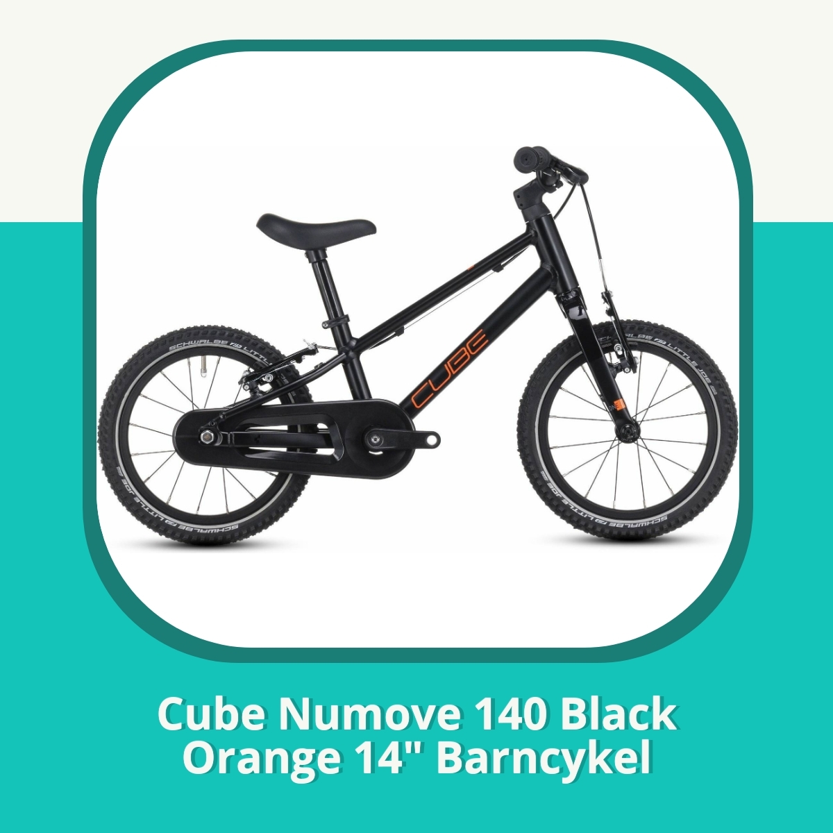 Recension af Cube Numove 140 Black Orange 14