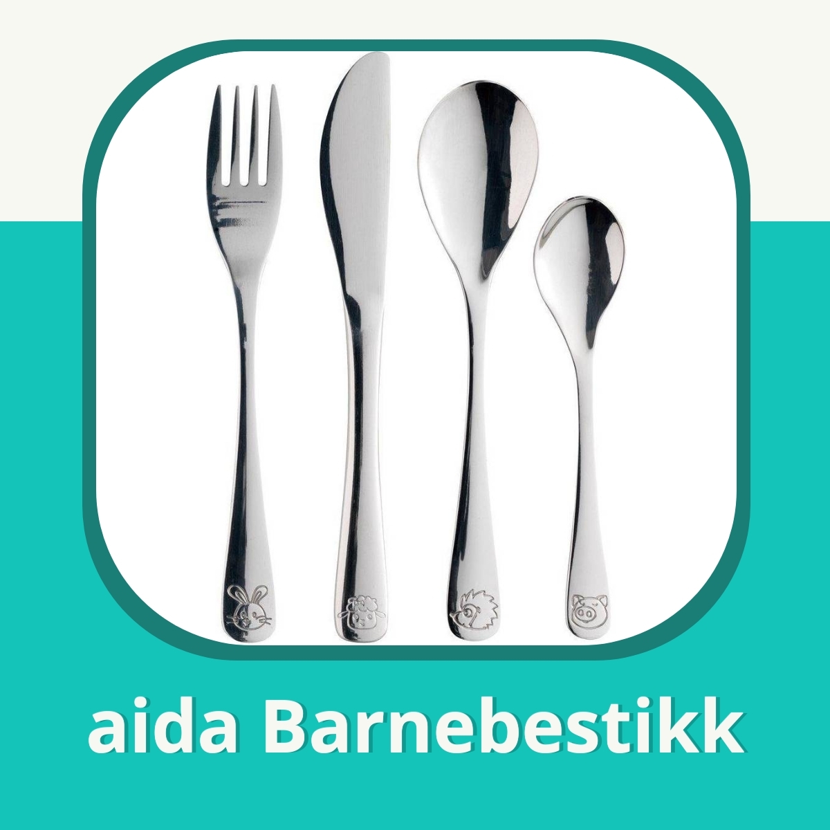 Anmeldelse aida Barnebestikk