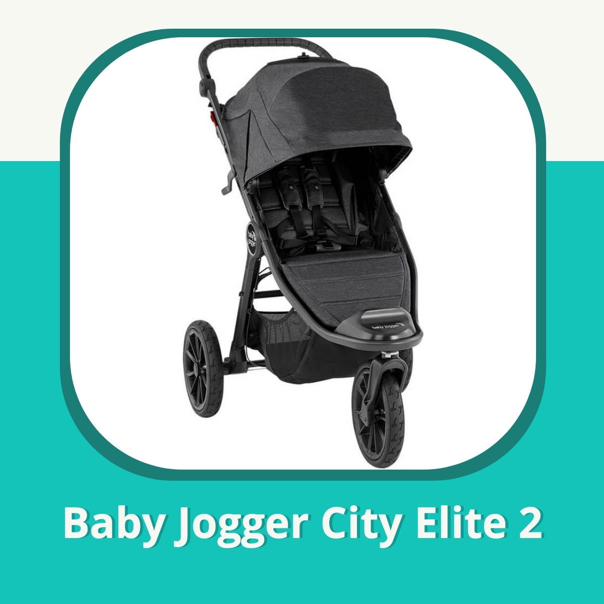 Anmeldelse af Baby Jogger City Elite 2