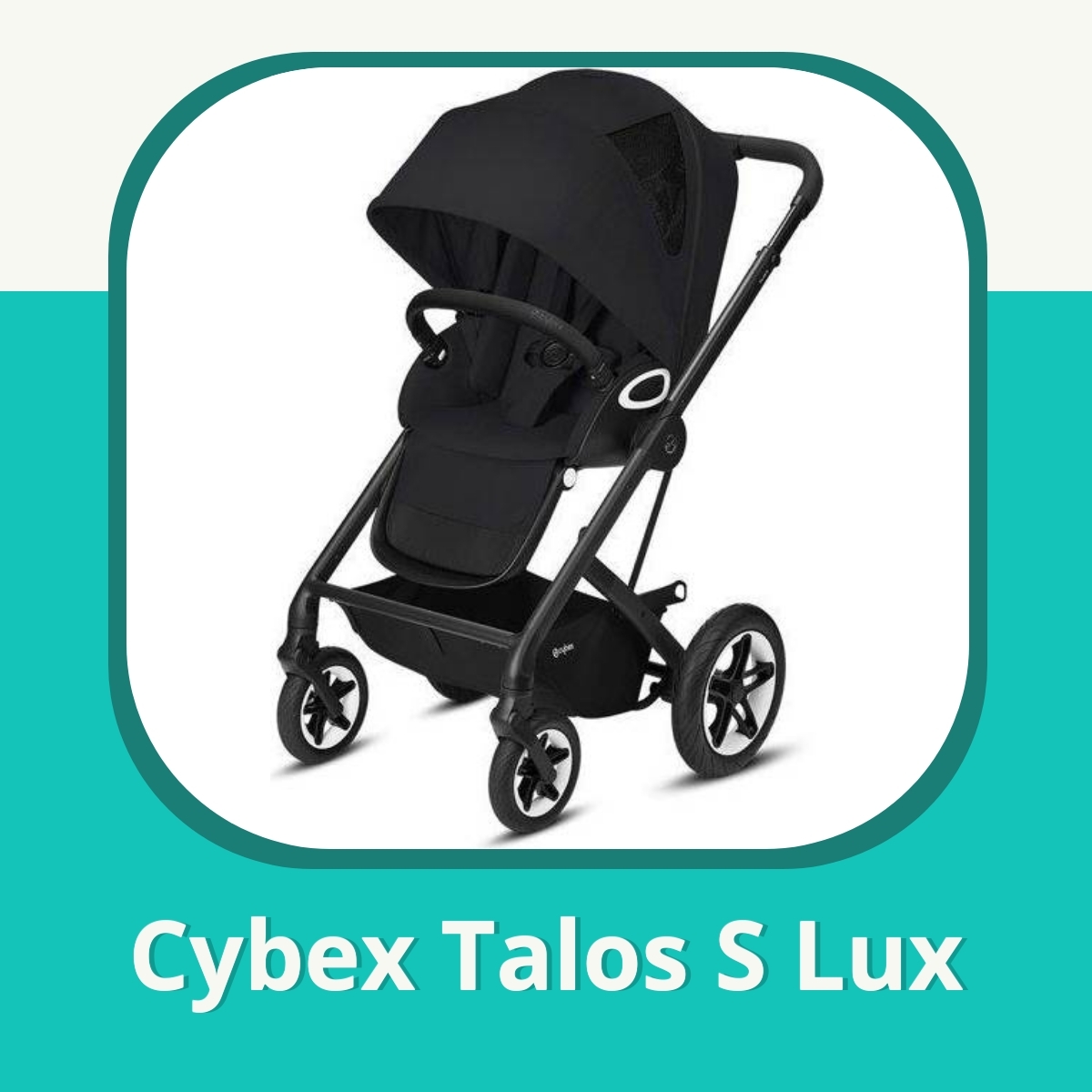 Anmeldelse af Cybex Talos S Lux