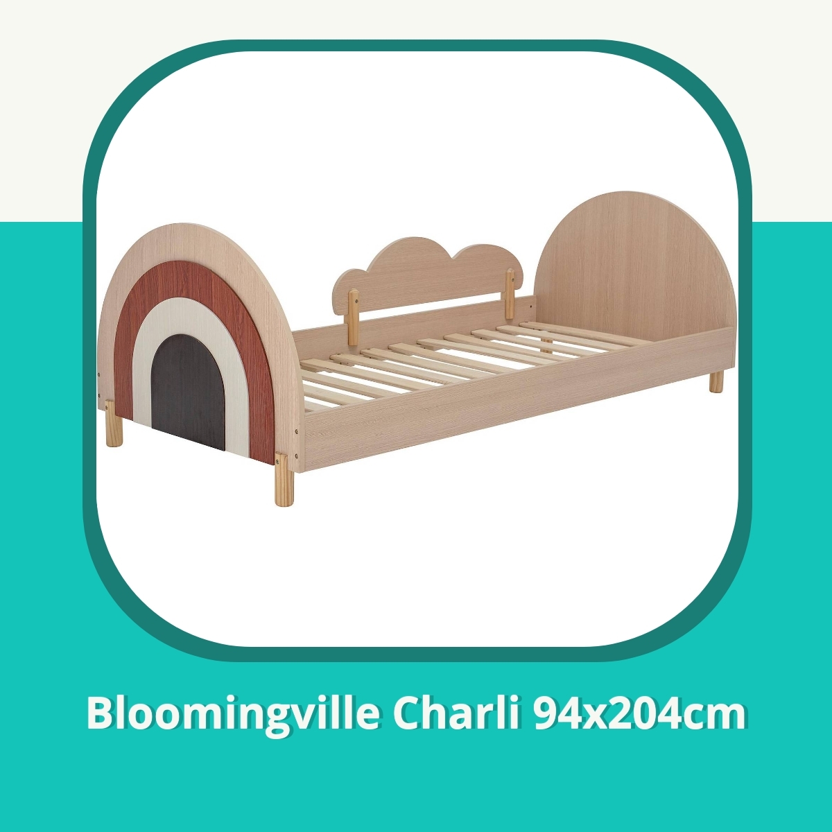 Recension af Bloomingville Charli 94x204cm