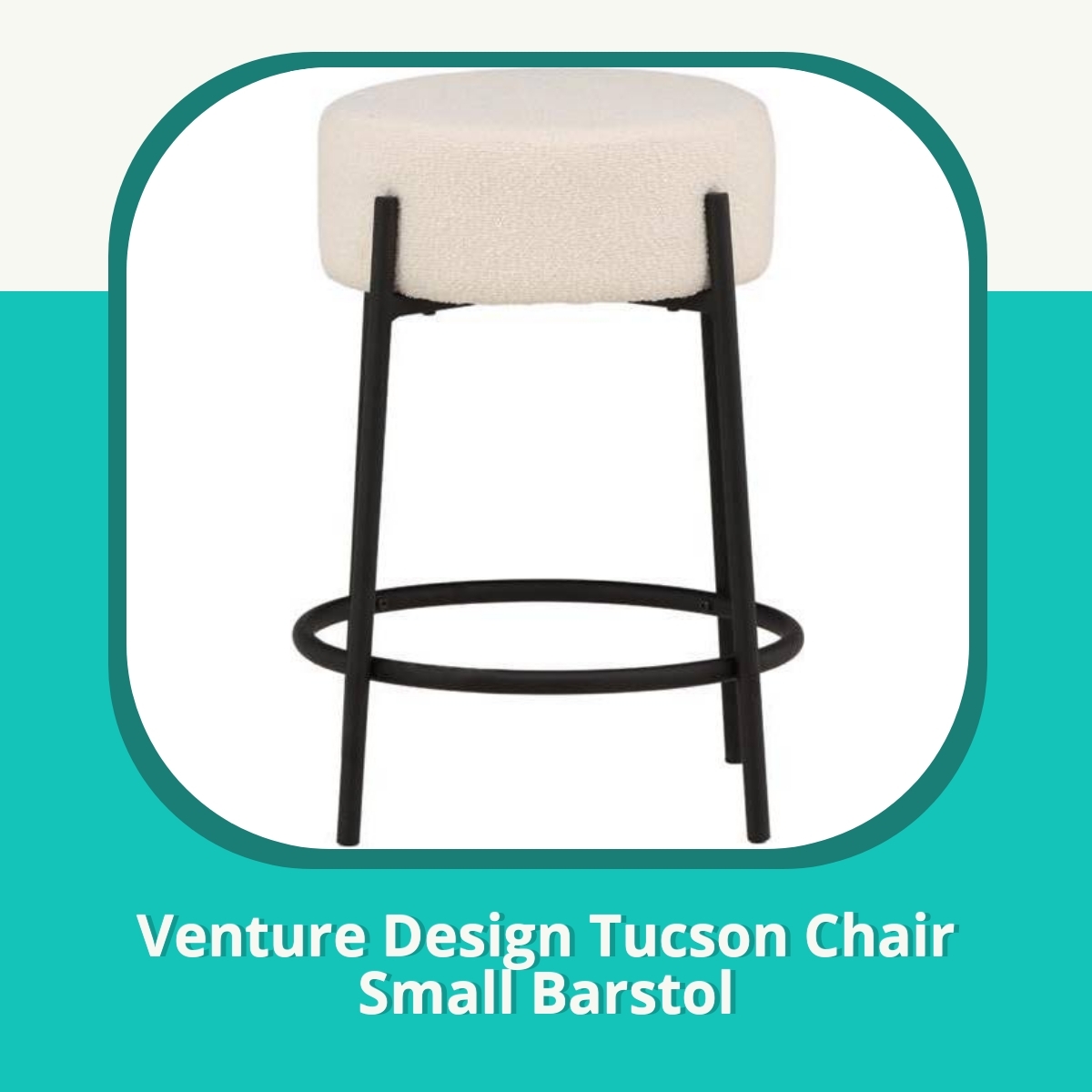 Recension af Venture Design Tucson Chair Small Barstol