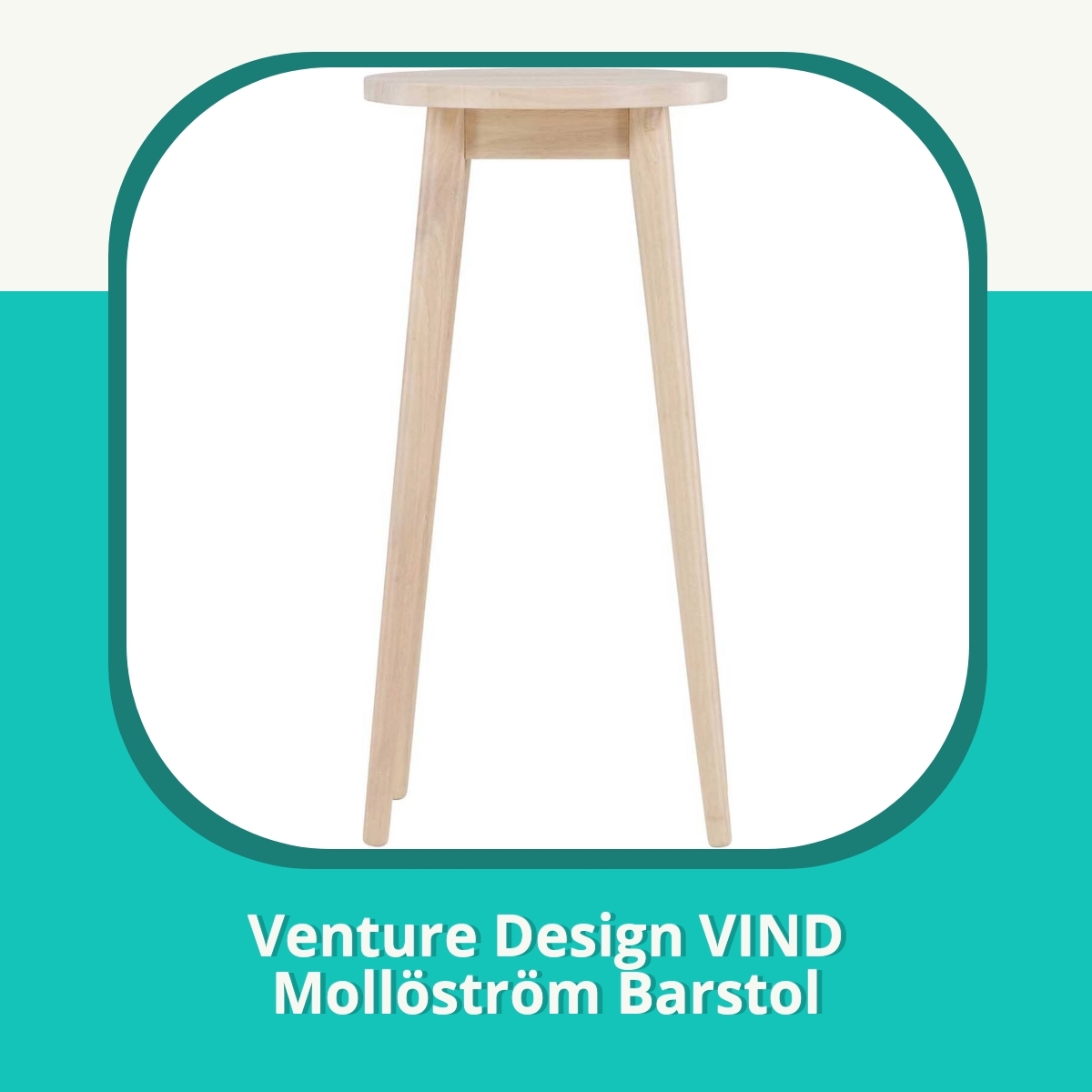 Recension Venture Design VIND Mollöström Barstol