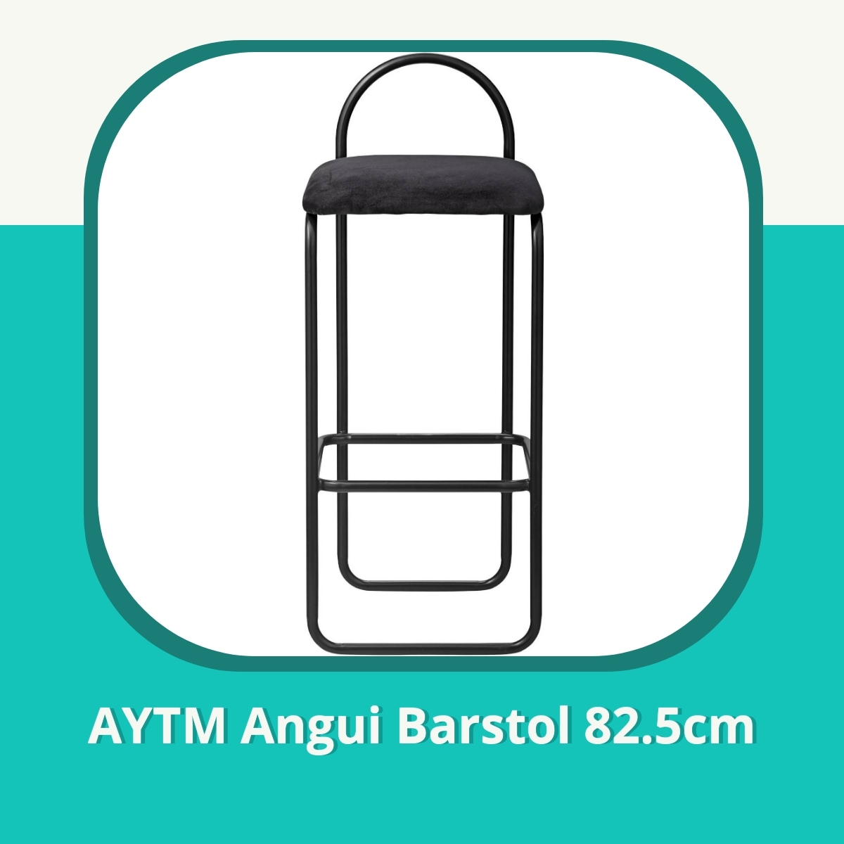 Recension af AYTM Angui Barstol 82.5cm
