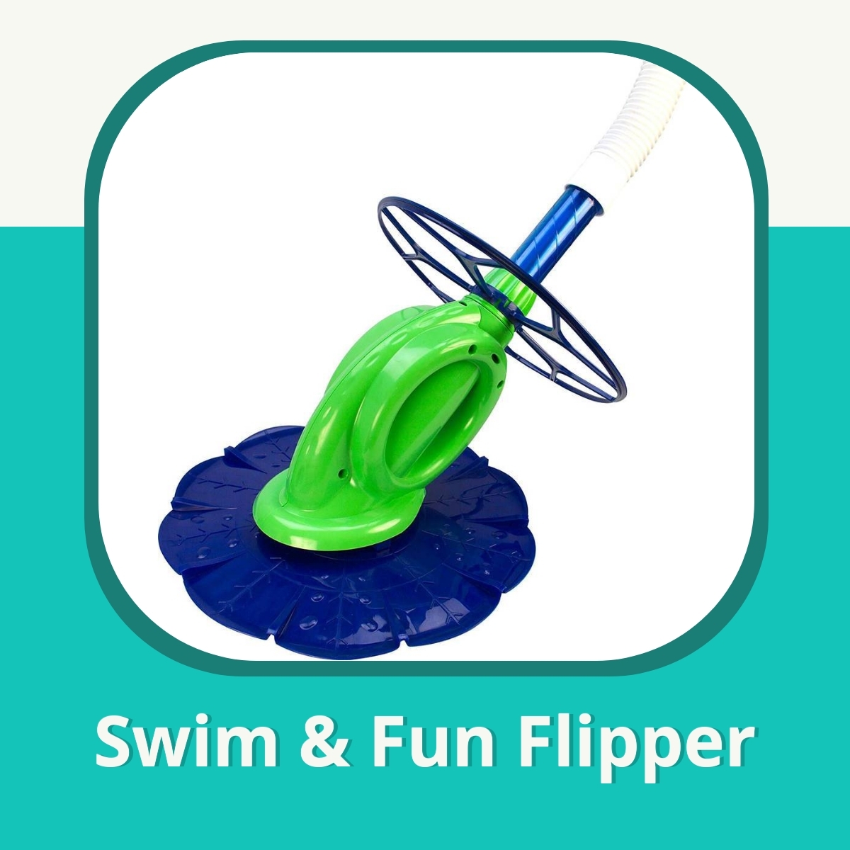 Anmeldelse af Swim & Fun Flipper