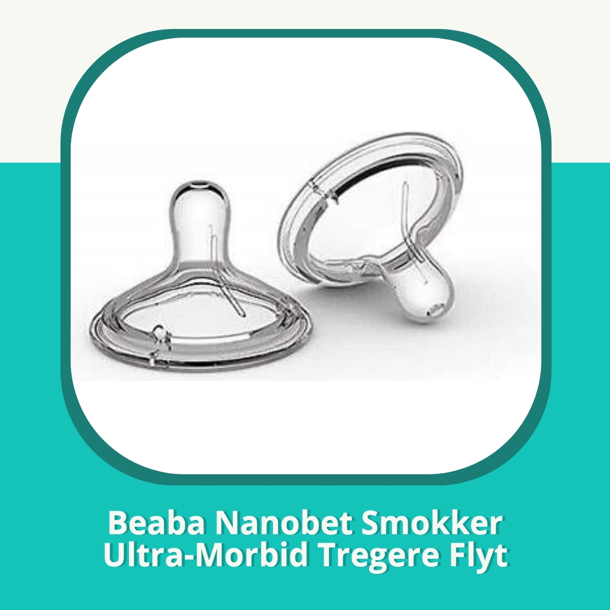 Anmeldelse af Beaba Nanobet Smokker Ultra-Morbid Tregere Flyt