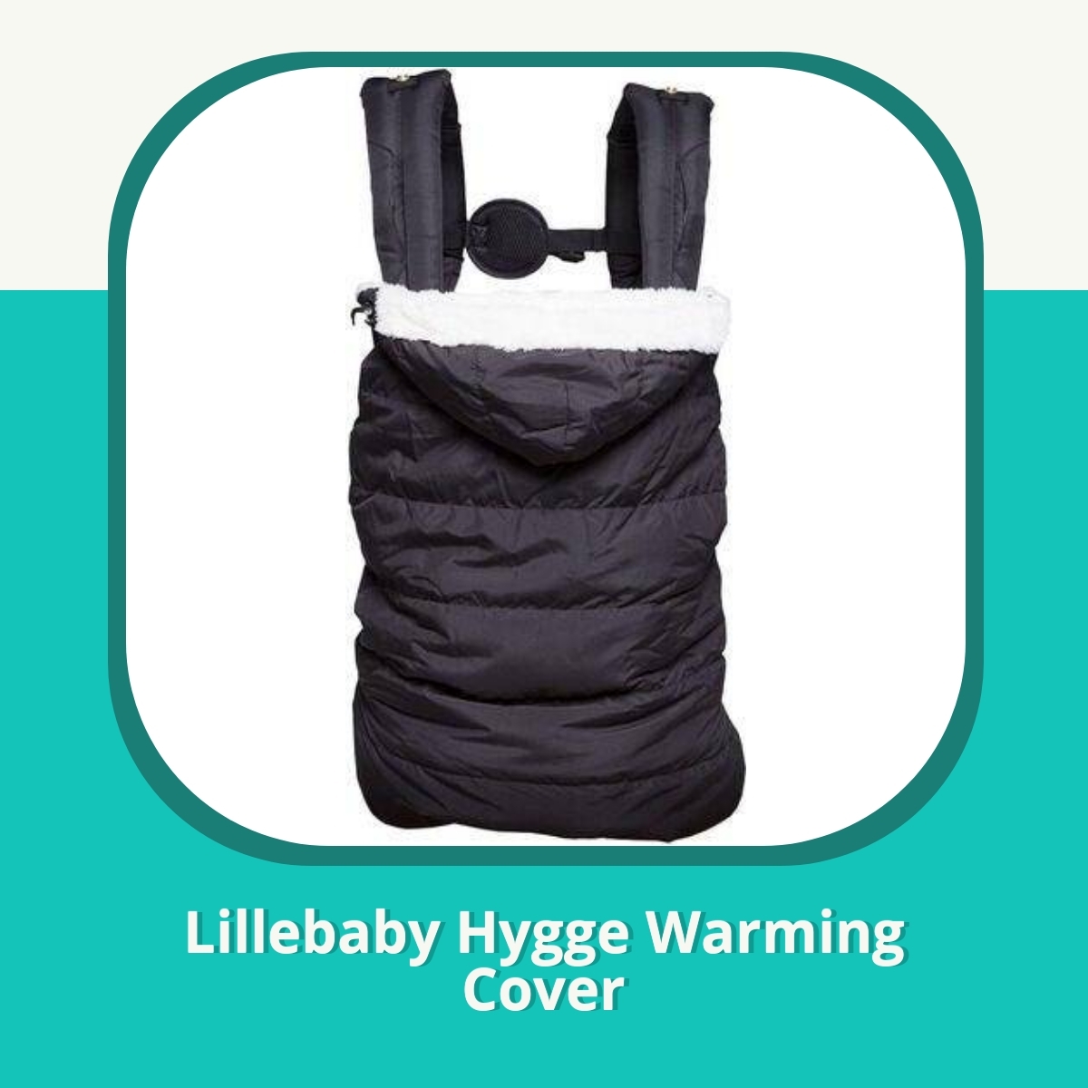 Recension af Lillebaby Hygge Warming Cover