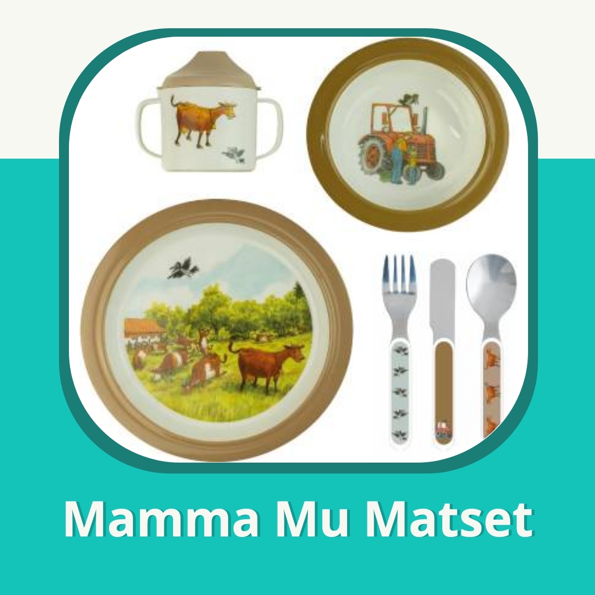 Recension af Mamma Mu Matset