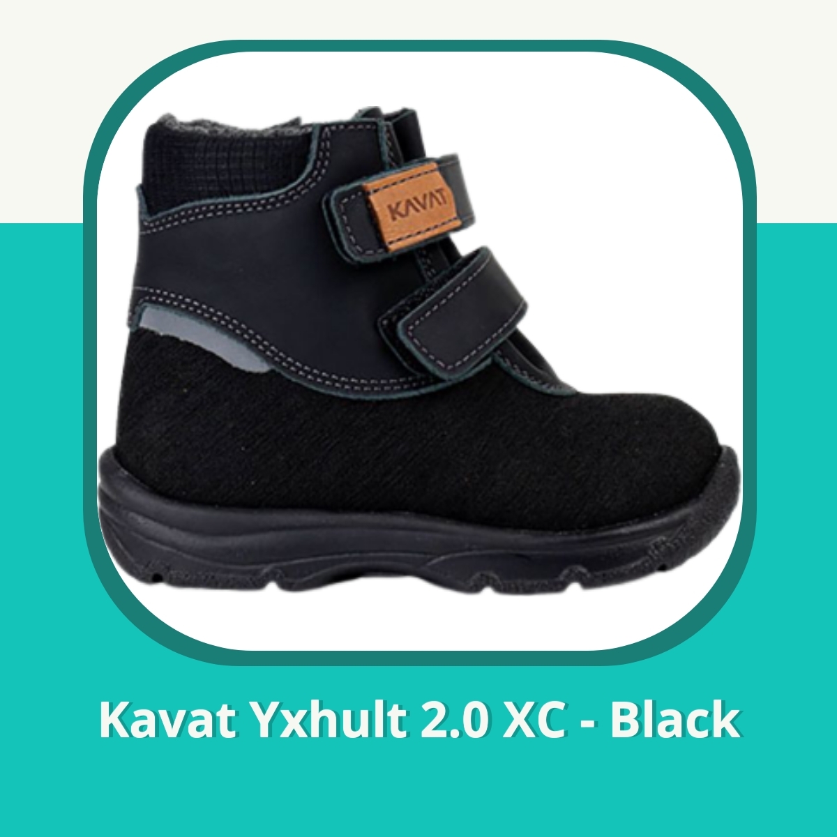 Recension af Kavat Yxhult 2.0 XC - Black