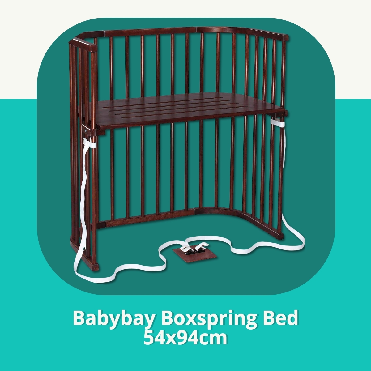 Anmeldelse af Babybay Boxspring Bed 54x94cm