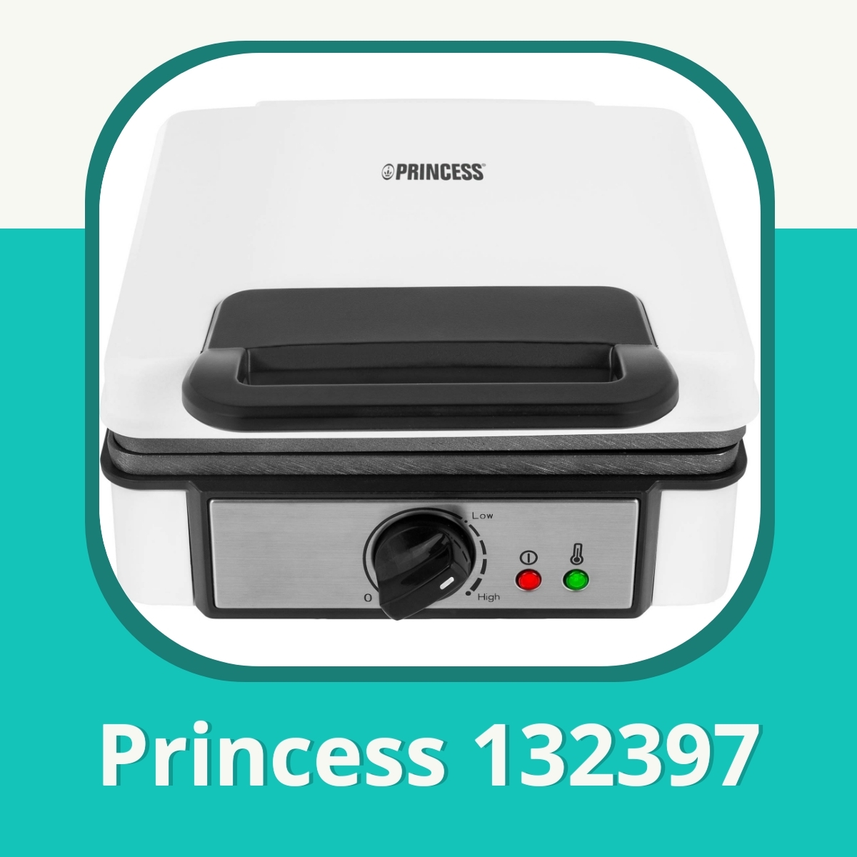 Anmeldelse af Princess 132397