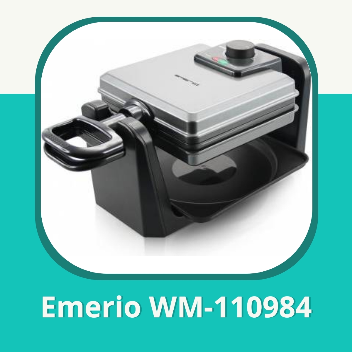 Anmeldelse af Emerio WM-110984
