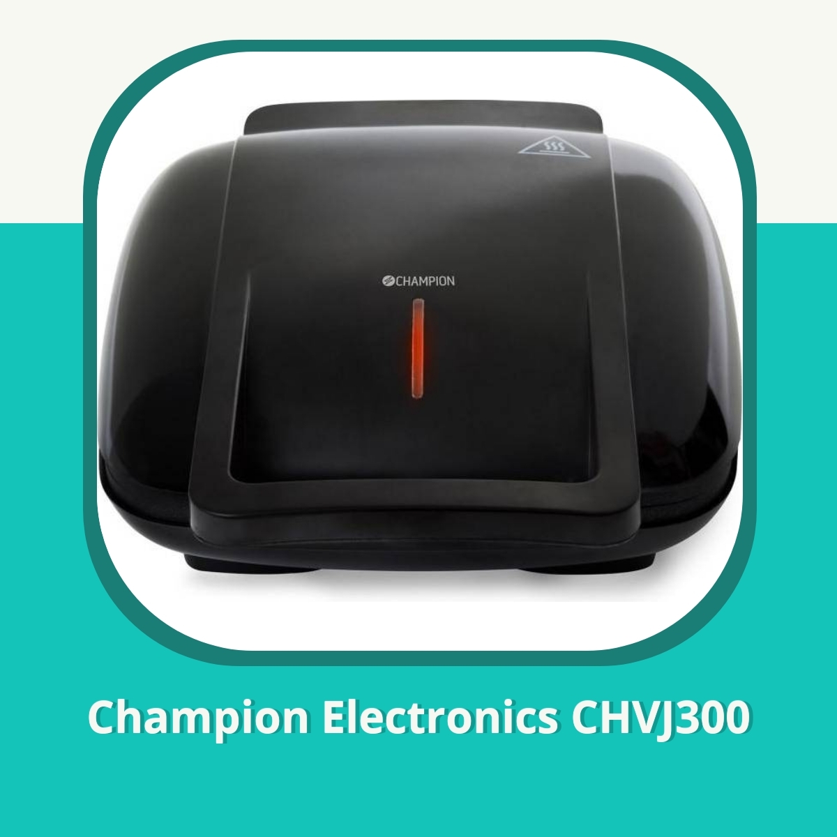 Anmeldelse af Champion Electronics CHVJ300