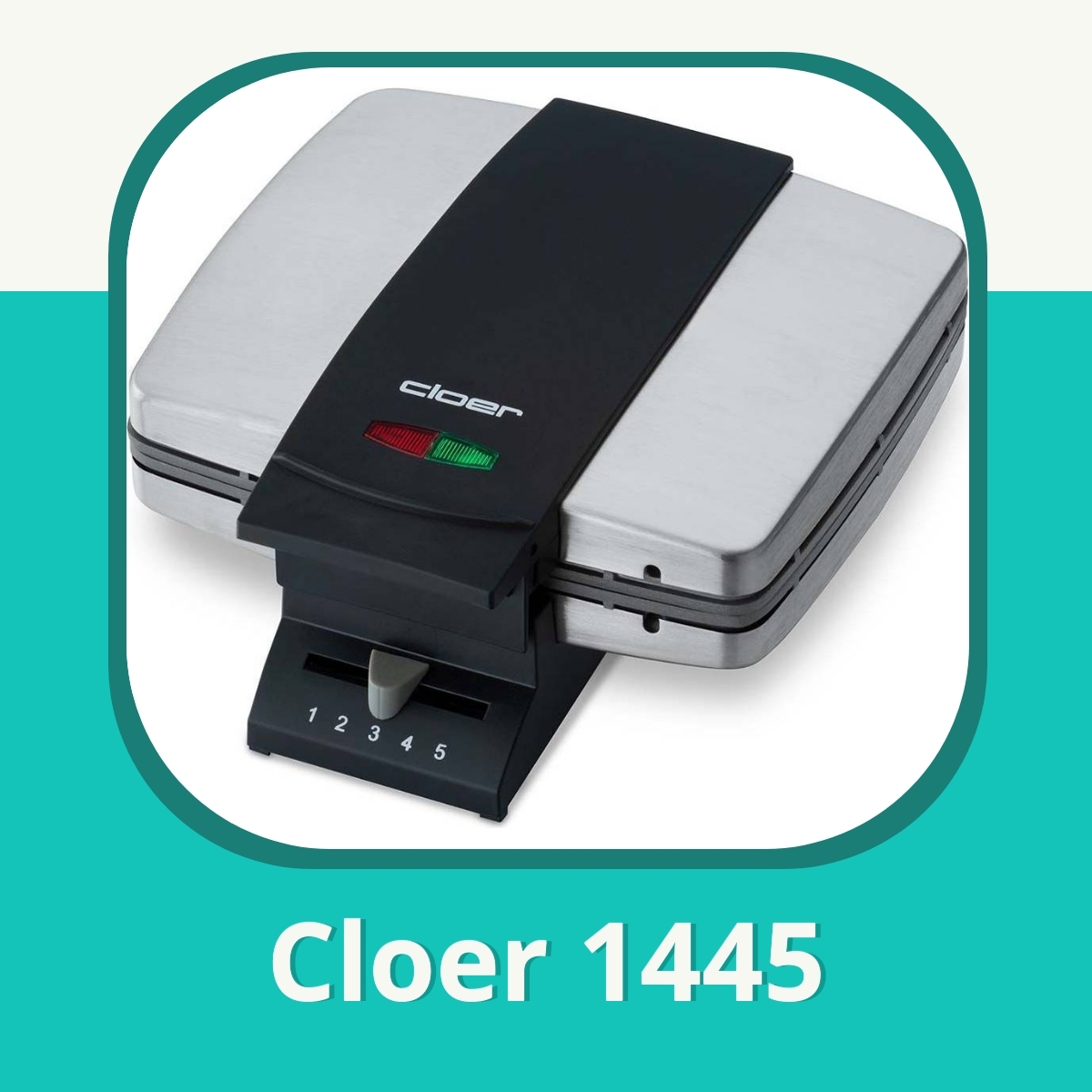 Anmeldelse af Cloer 1445
