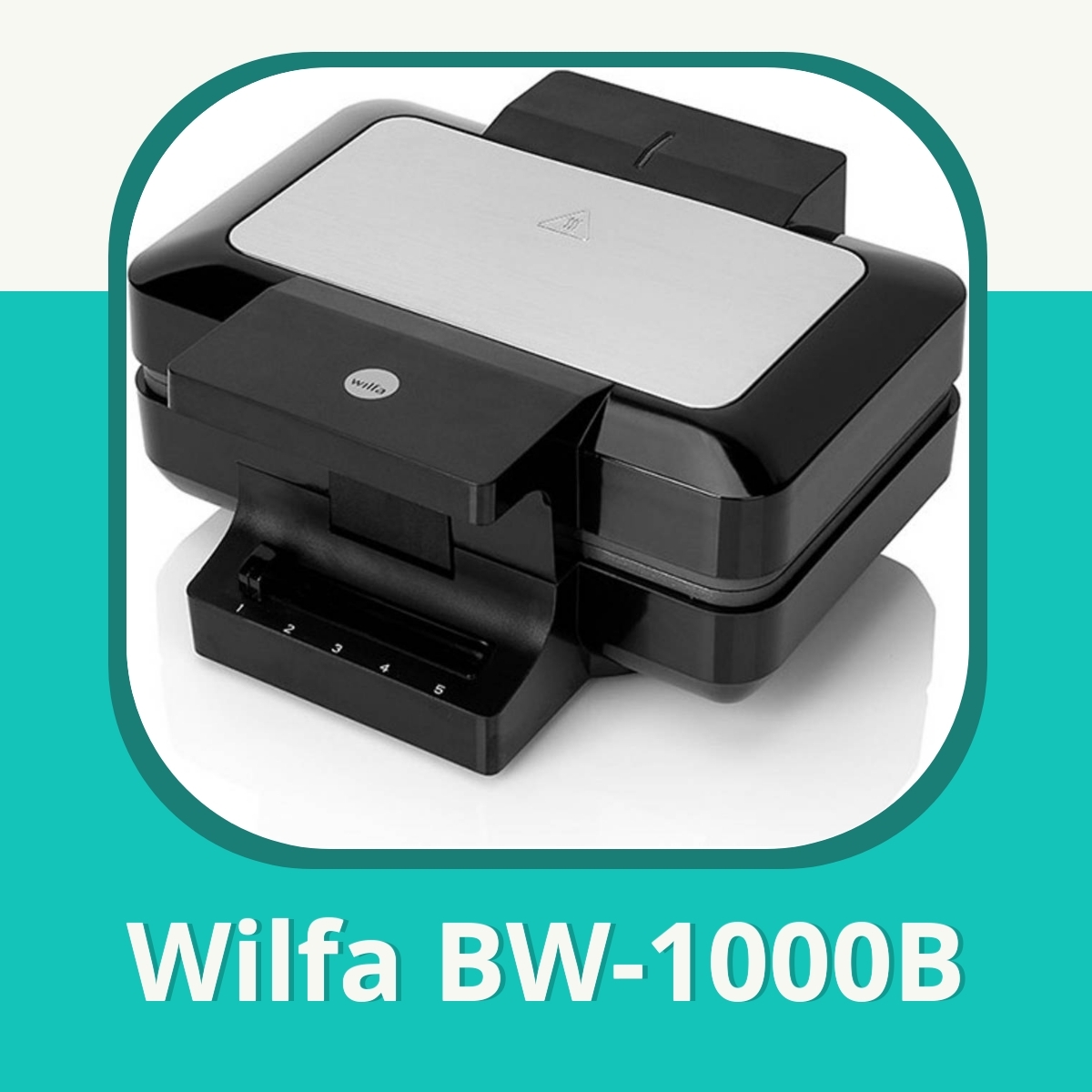 Recension af Wilfa BW-1000B