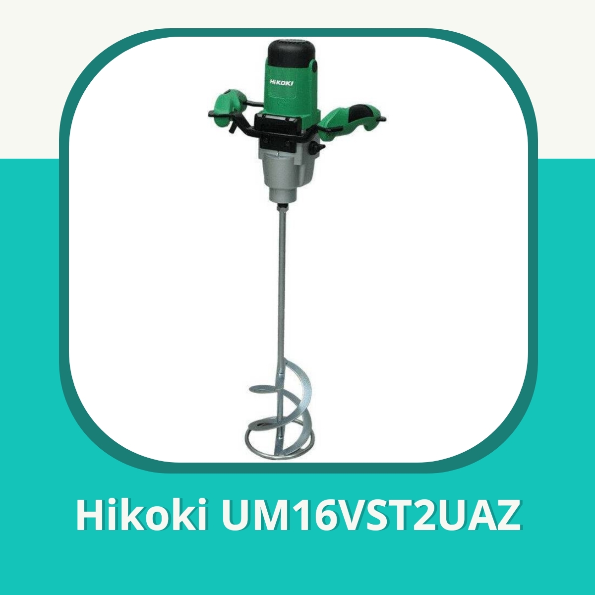Recension af Hikoki UM16VST2UAZ