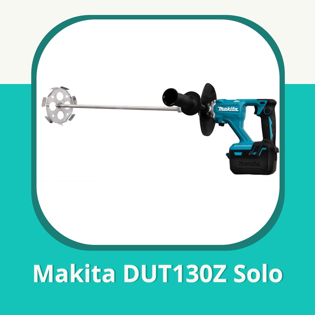 Anmeldelse af Makita DUT130Z Solo