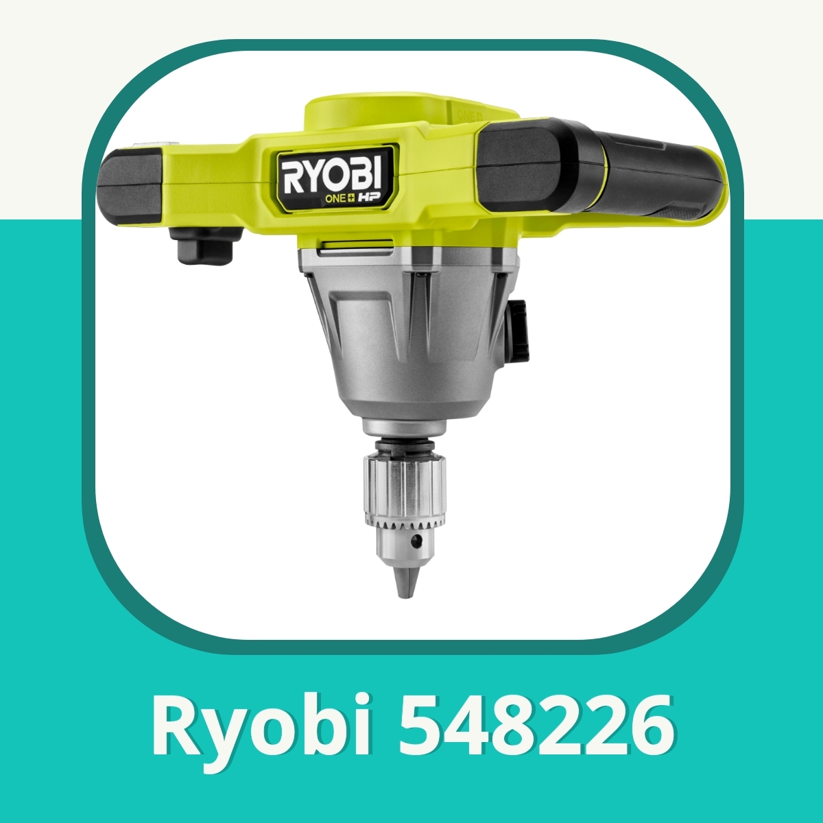 Anmeldelse af Ryobi 548226