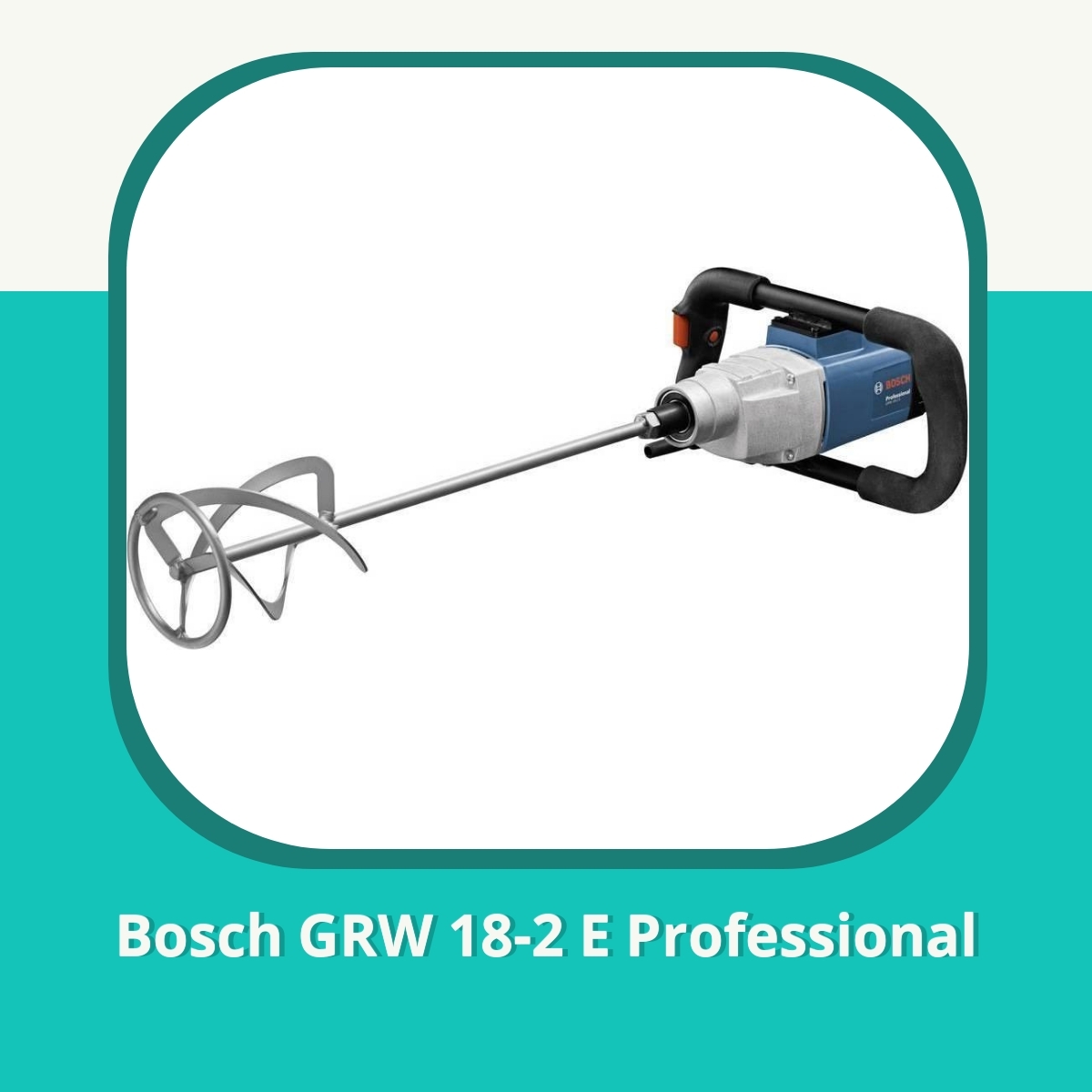 Anmeldelse Bosch GRW 18-2 E Professional