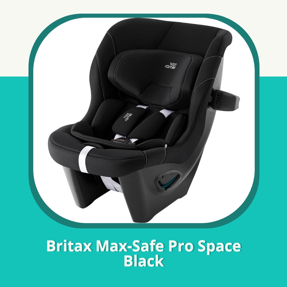 Recension af Britax Max-Safe Pro Space Black