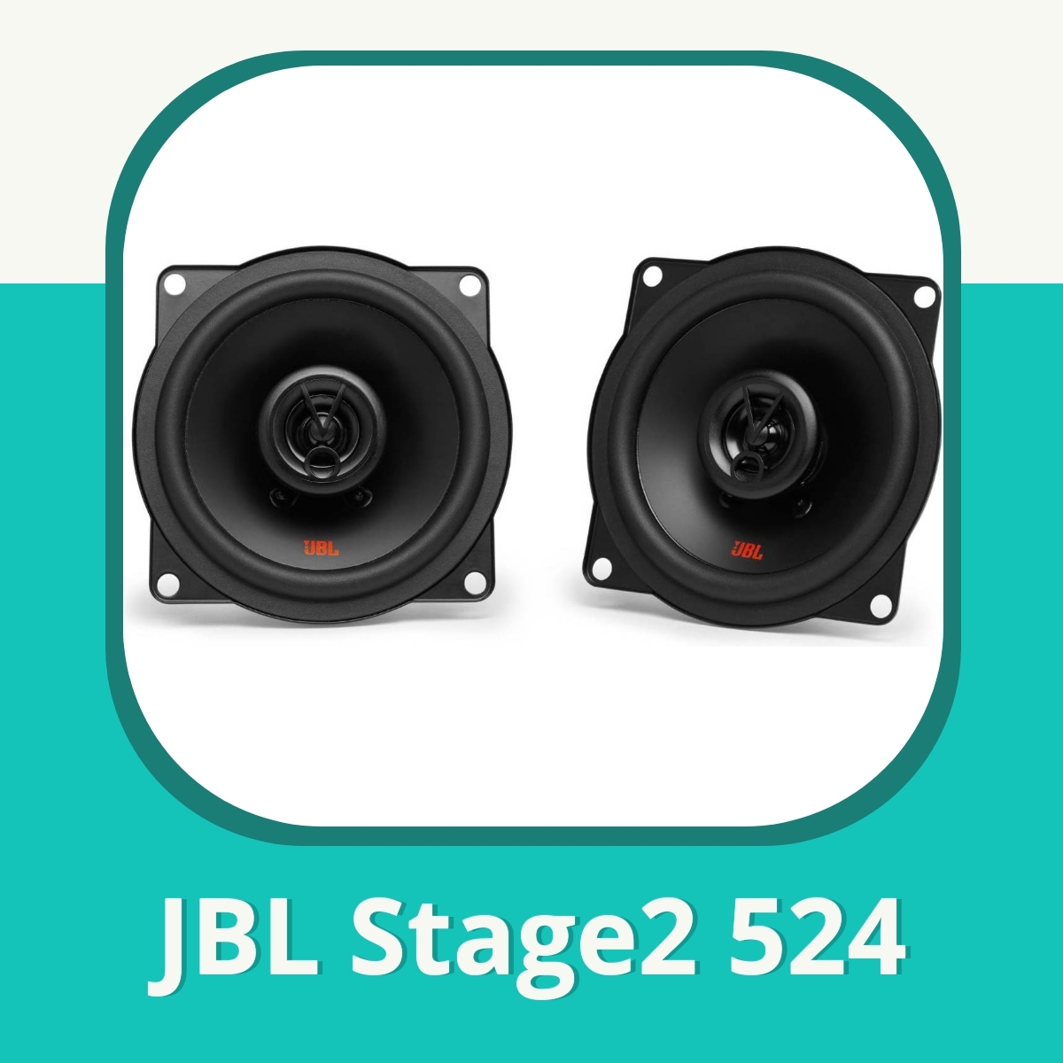 Recension af JBL Stage2 524