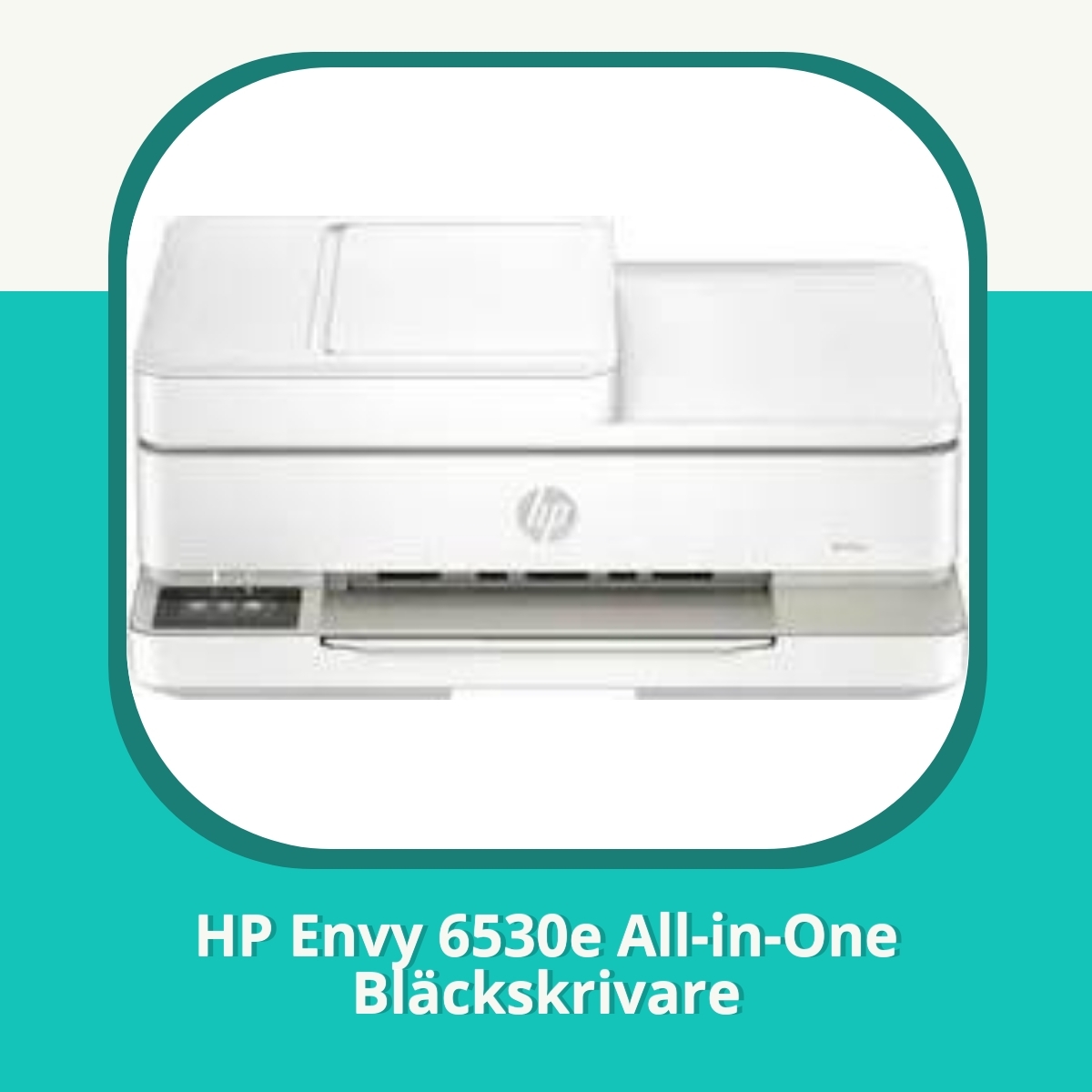 Recension af HP Envy 6530e All-in-One Bläckskrivare