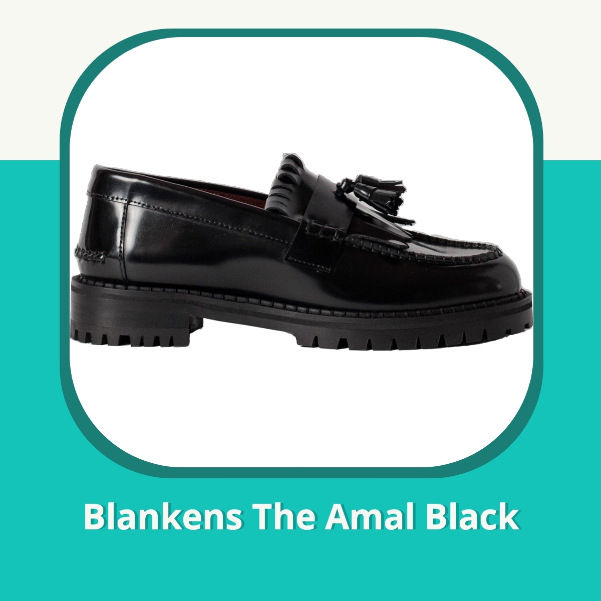 Recension af Blankens The Amal Black