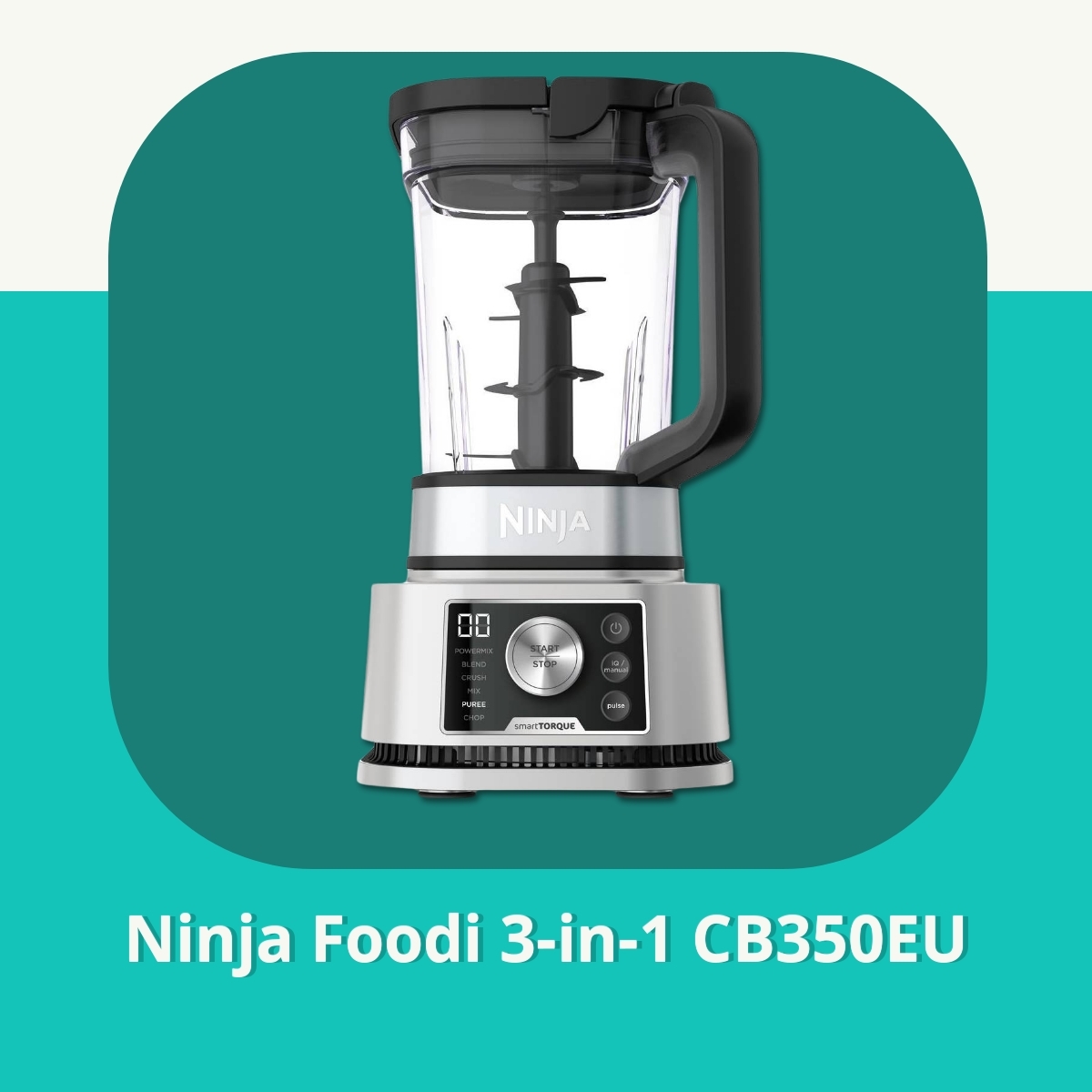 Anmeldelse af Ninja Foodi 3-in-1 CB350EU