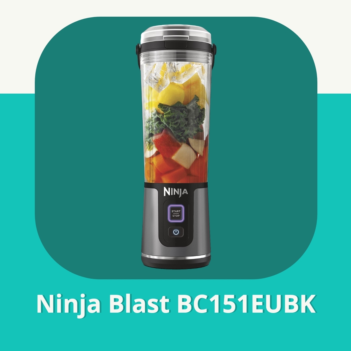 Anmeldelse af Ninja Blast BC151EUBK