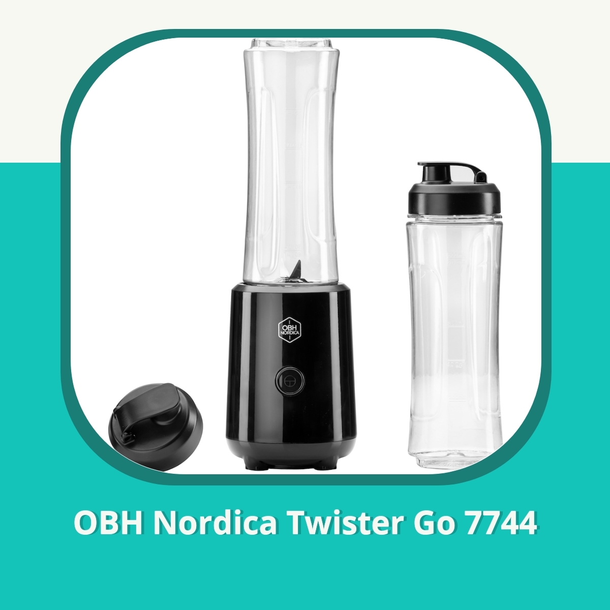 Anmeldelse af OBH Nordica Twister Go 7744