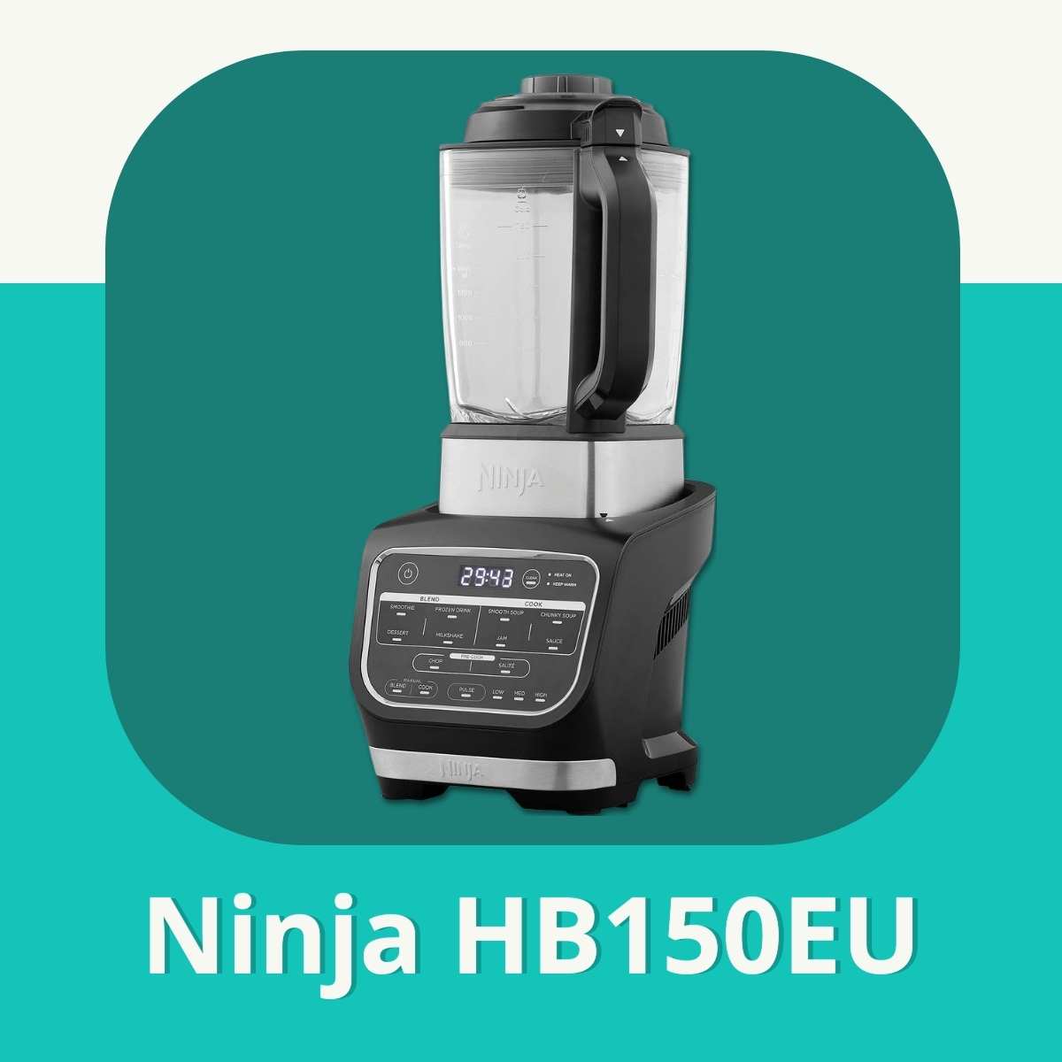 Anmeldelse af Ninja HB150EU