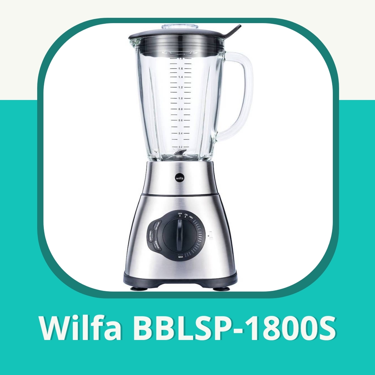 Anmeldelse af Wilfa BBLSP-1800S