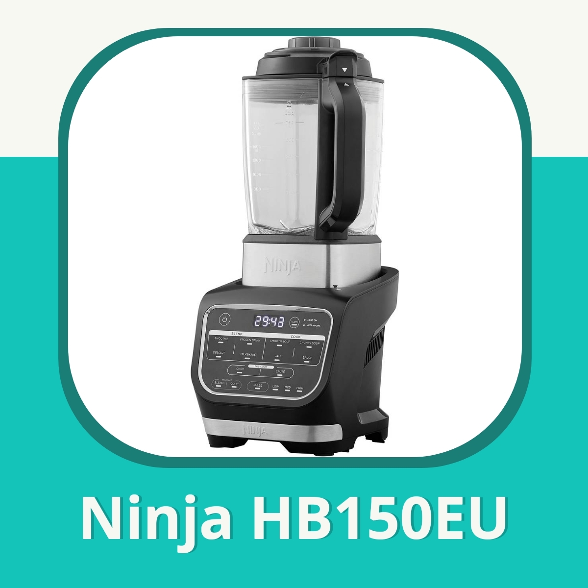 Anmeldelse af Ninja HB150EU