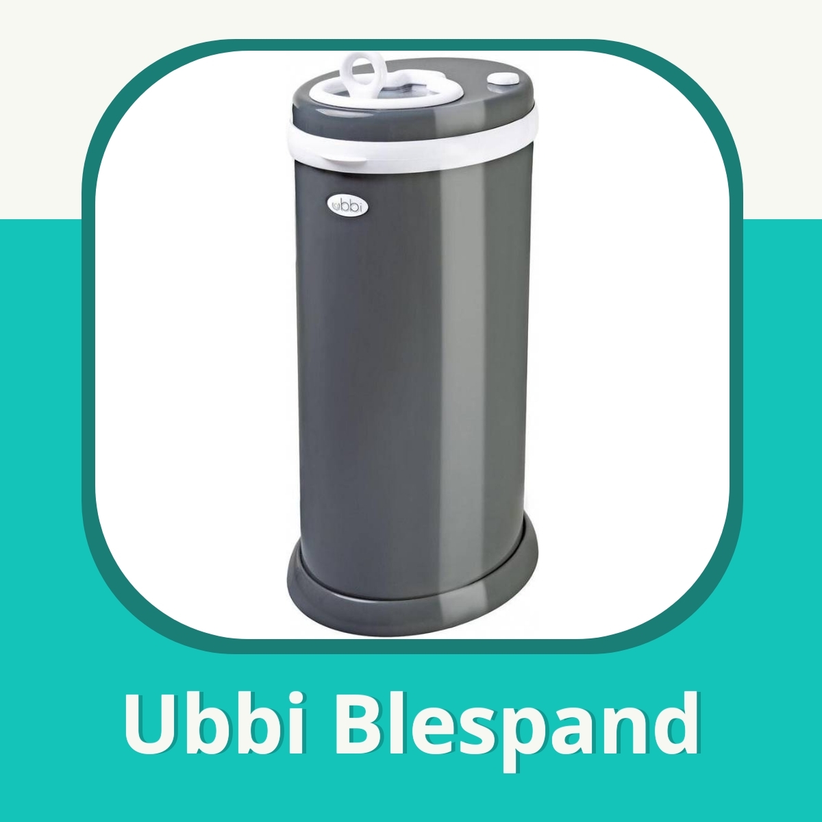 Anmeldelse af Ubbi Blespand