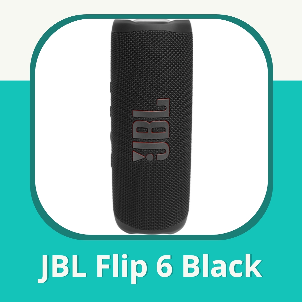 Anmeldelse af JBL Flip 6 Black