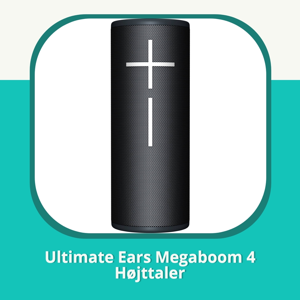 Recension af Ultimate Ears Megaboom 4 Højttaler