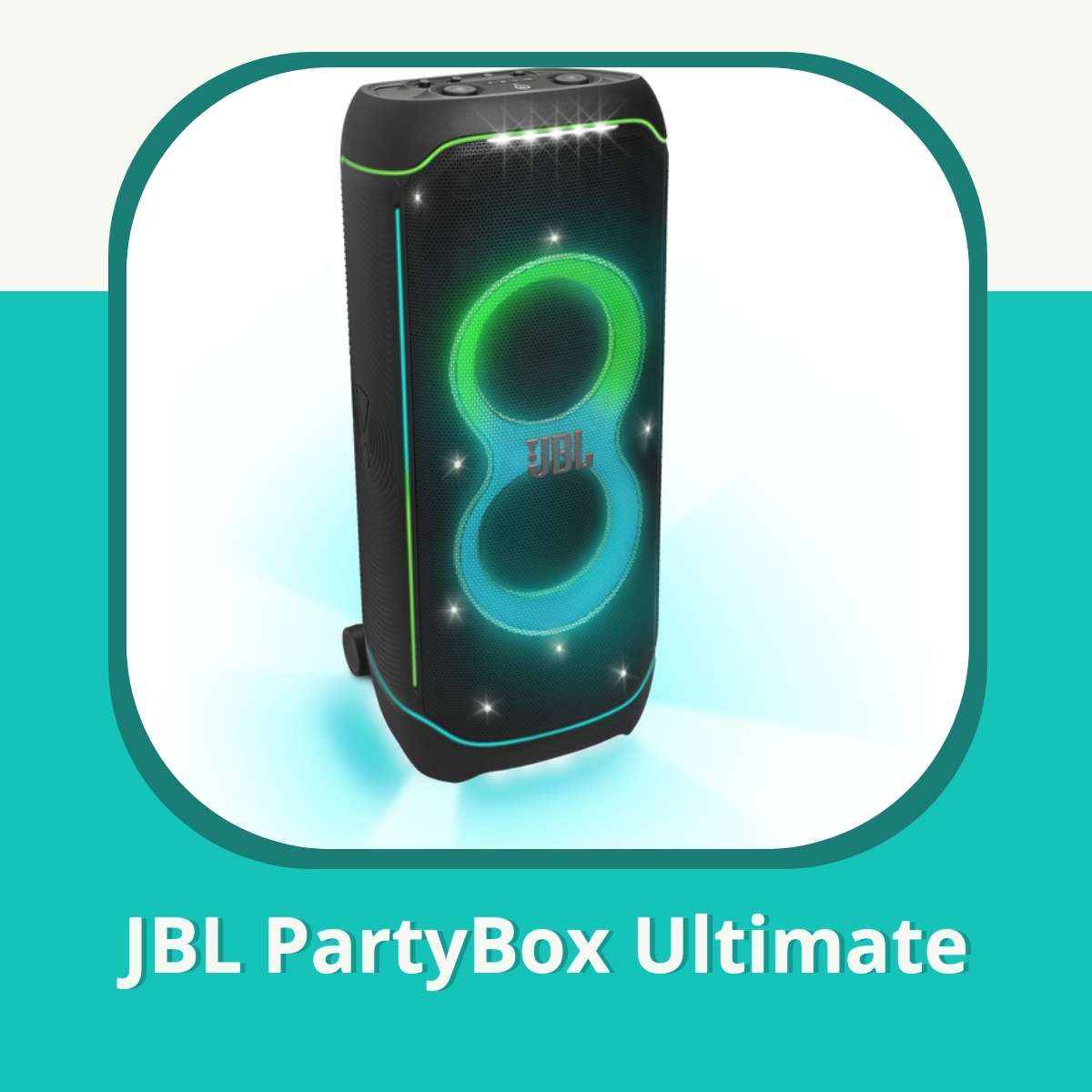 Anmeldelse af JBL PartyBox Ultimate