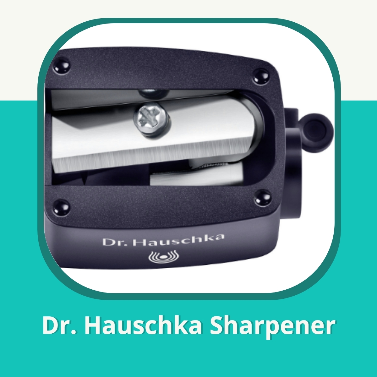 Anmeldelse af Dr. Hauschka Sharpener
