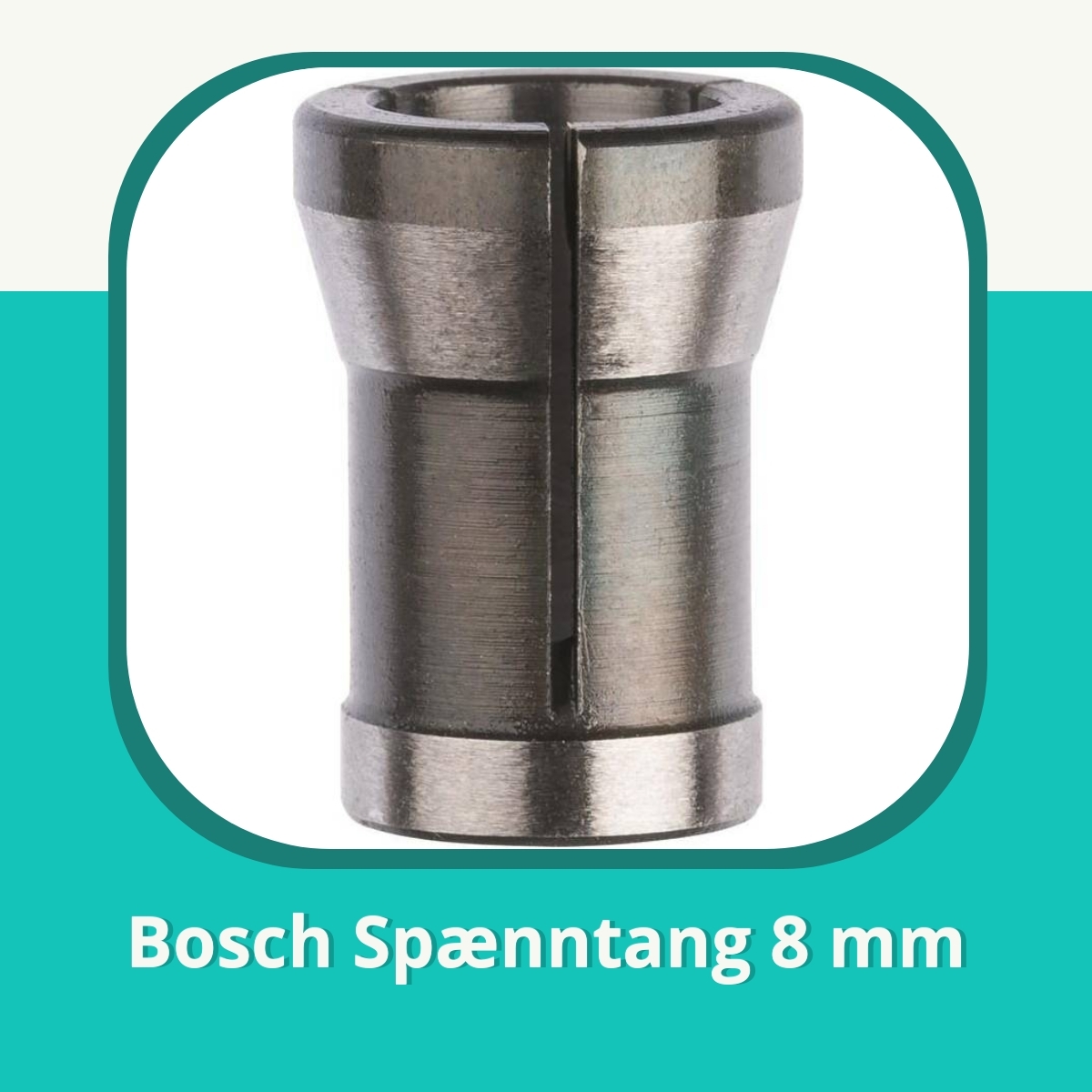 Anmeldelse af Bosch Spænntang 8 mm