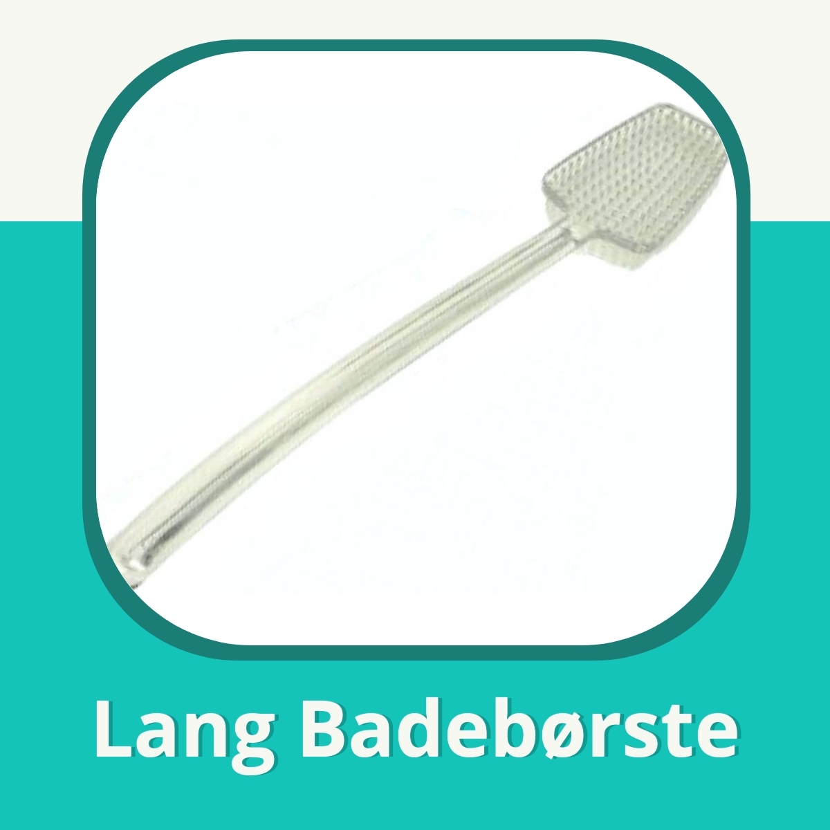 Anmeldelse af Lang Badebørste