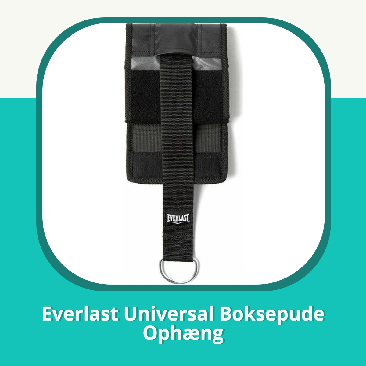 Anmeldelse af Everlast Universal Boksepude Ophæng