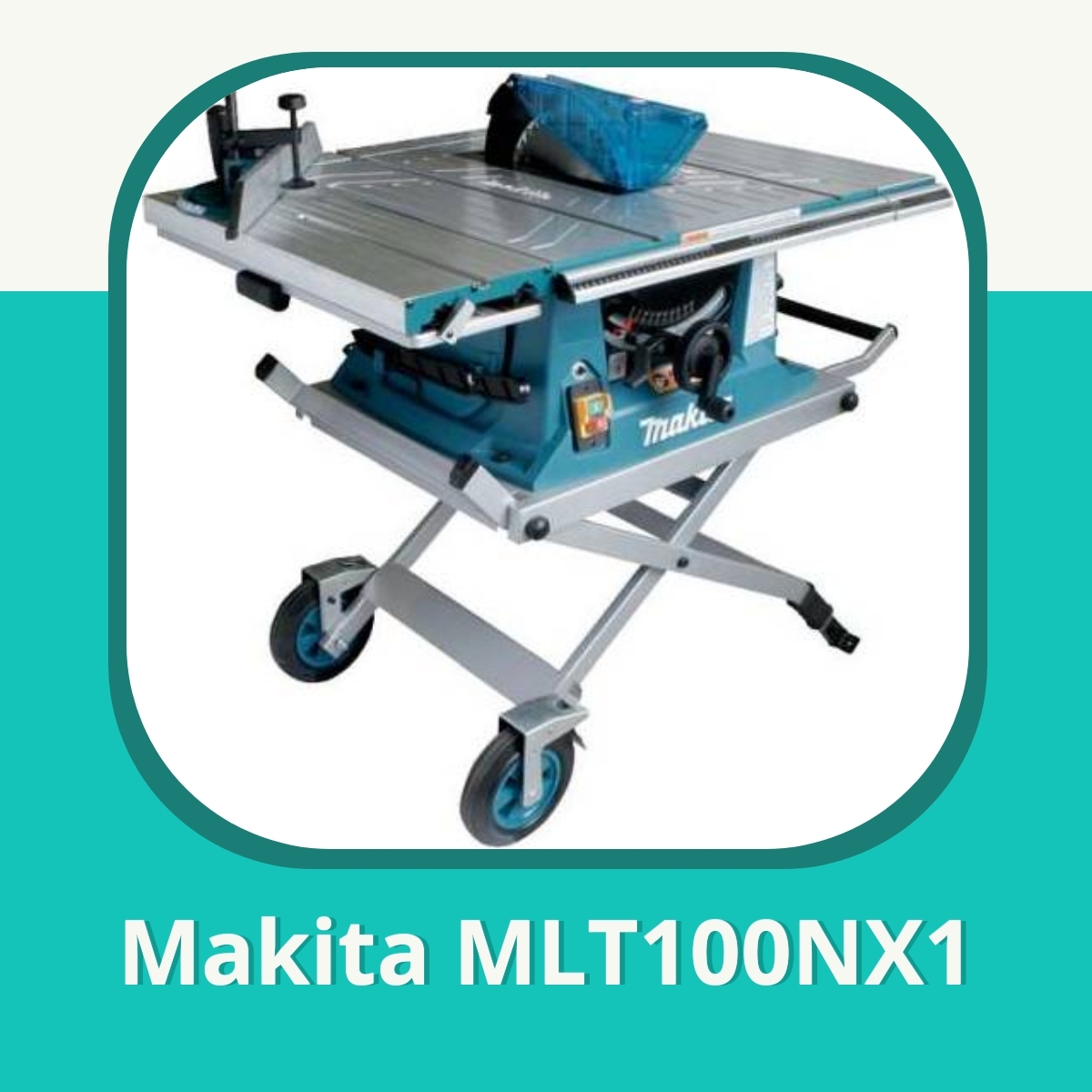 Recension af Makita MLT100NX1