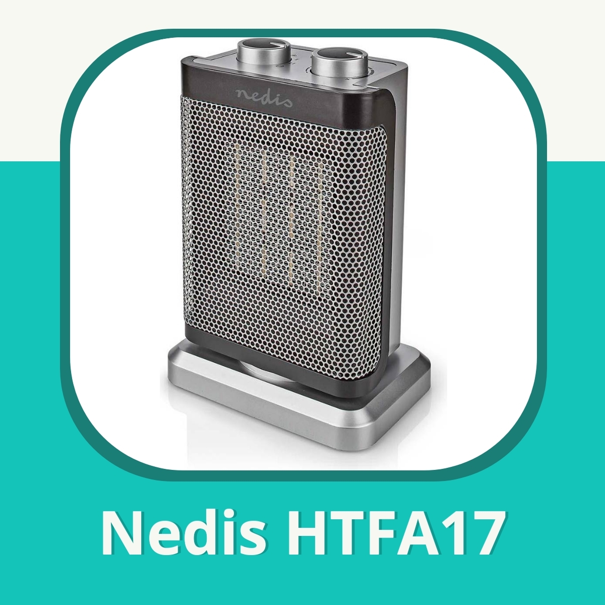 Recension af Nedis HTFA17