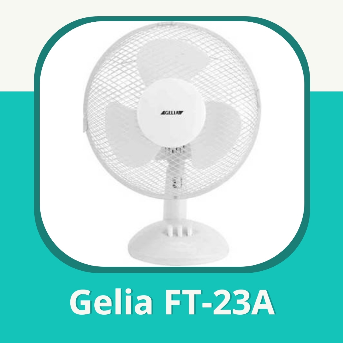 Recension af Gelia FT-23A