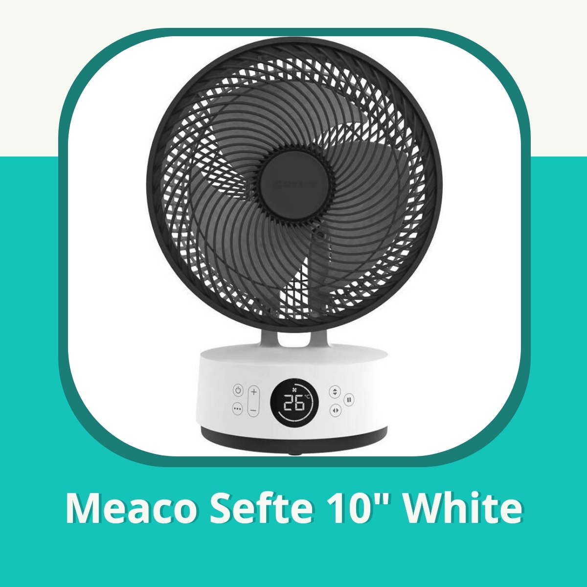 Recension af Meaco Sefte 10