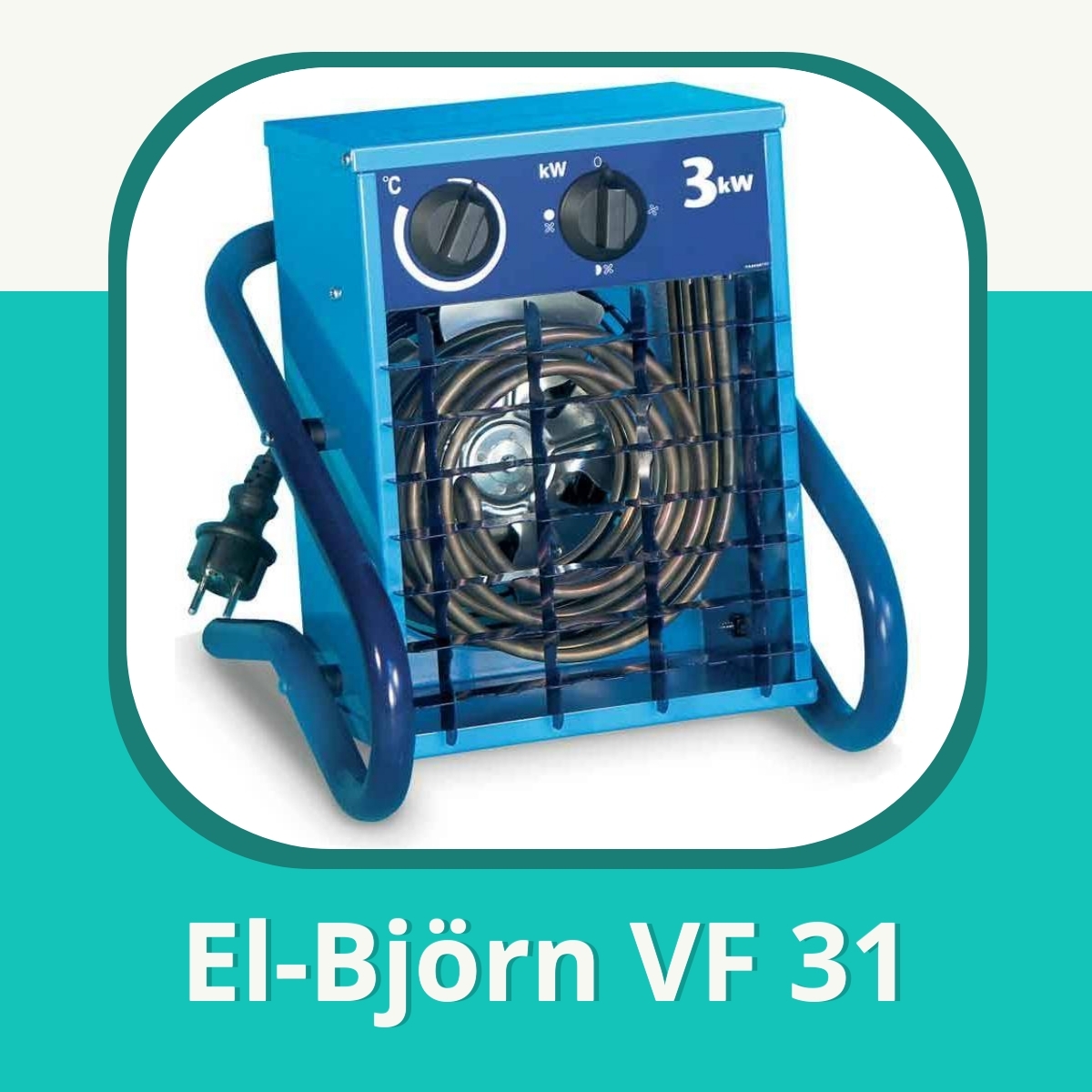 Recension af El-Björn VF 31
