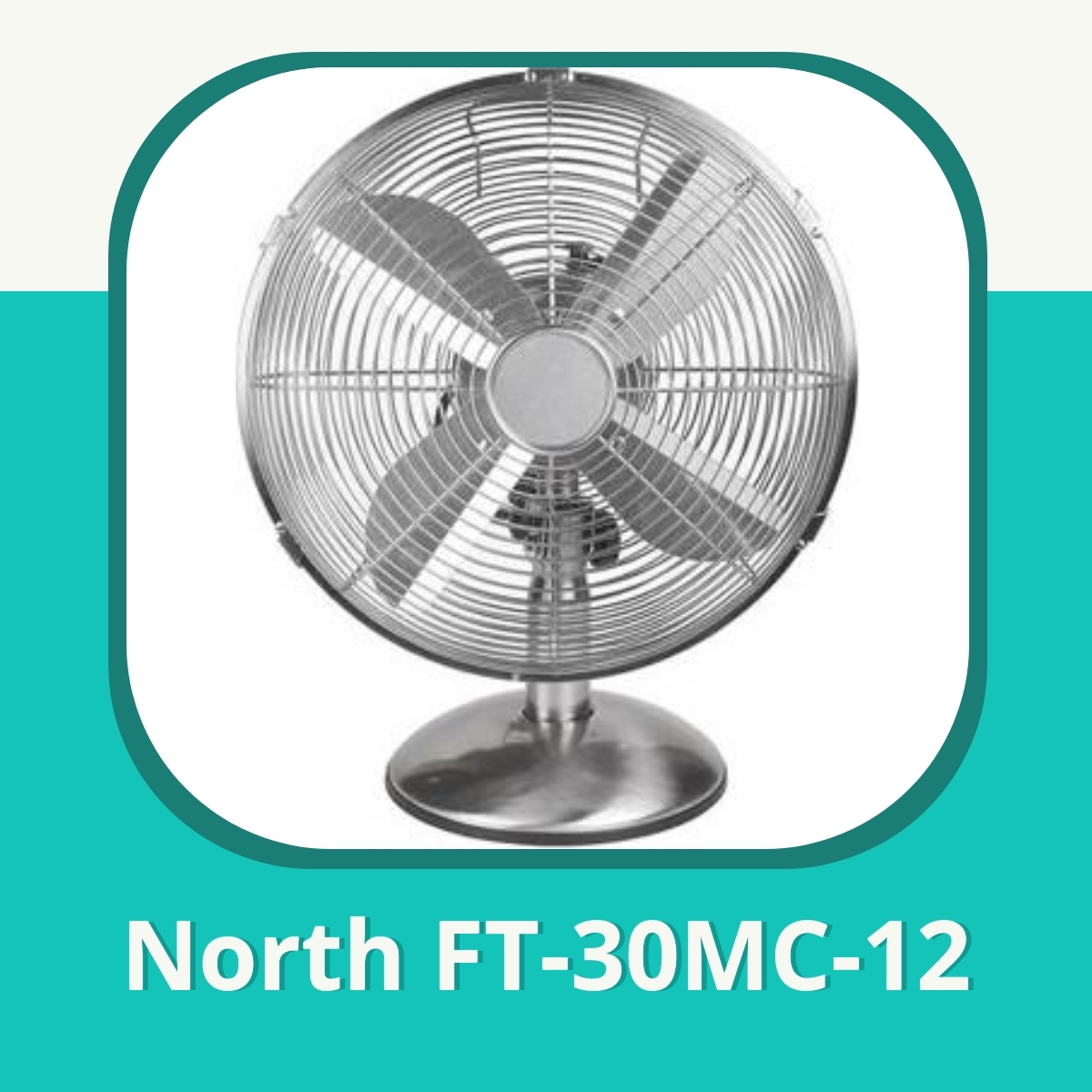 Recension af North FT-30MC-12