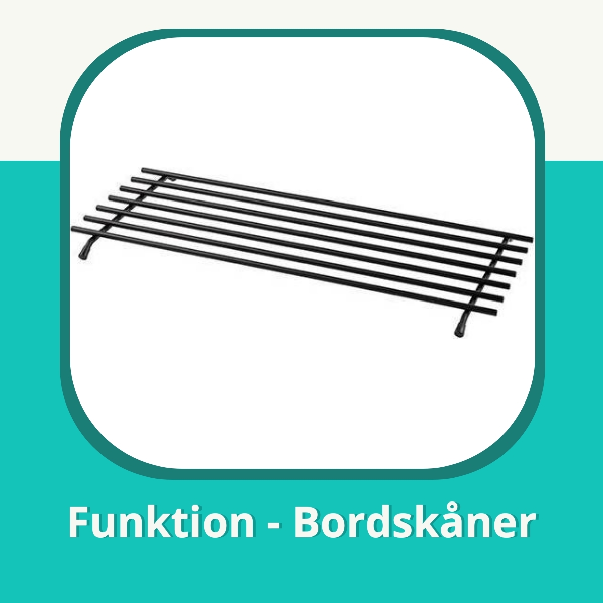 Anmeldelse af Funktion - Bordskåner